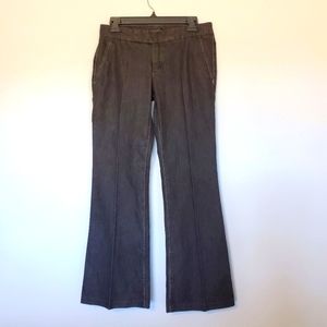 EXPRESS Dark Wash Soft Denim Pants